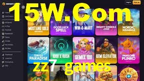 Tournaments zz7 games