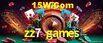 Game Statistics zz7 games