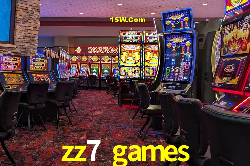Game Providers zz7 games