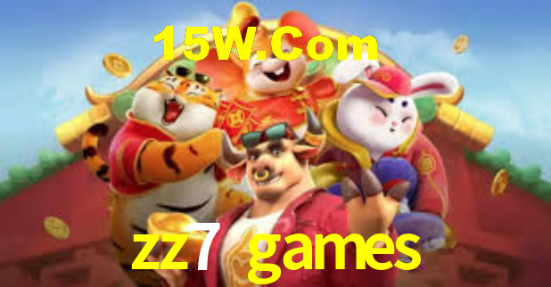 zz7 games App Interface