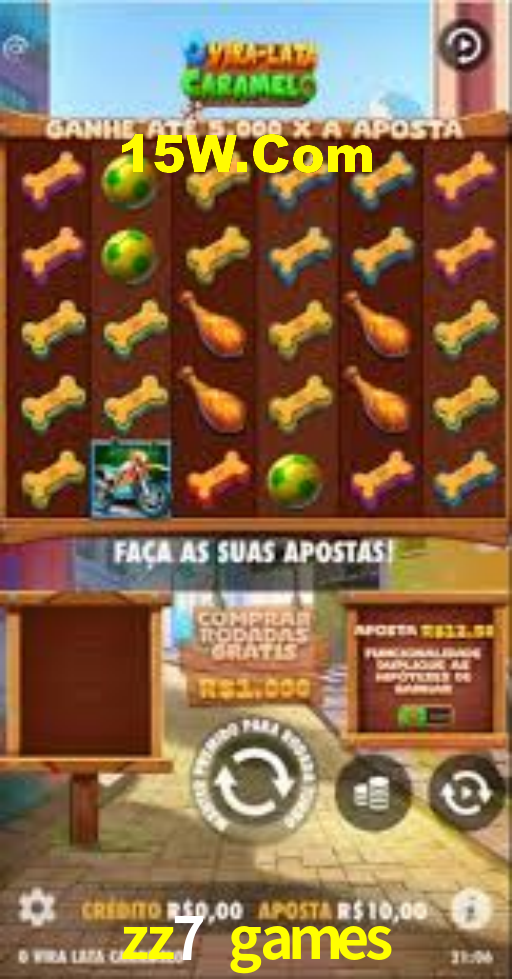 zz7 games app