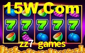Sinta a adrenalina dos jogos de cassino com zz7 games