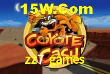 Experiência VIP zz7 games