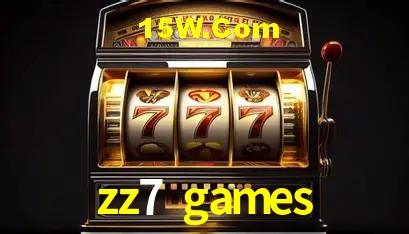 Responsive Design zz7 games