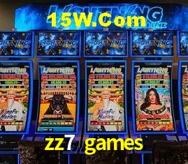 Account Benefits zz7 games