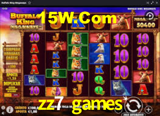 zz7 games app