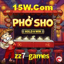 Welcome Bonus zz7 games